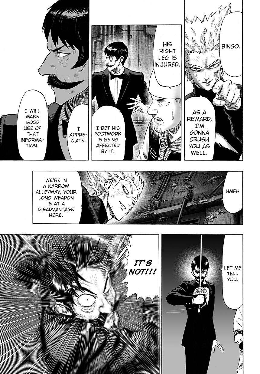 One Punch Man - Chapter 49.1 image 10